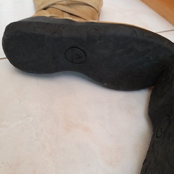 CLARKS ARTISAN COLLECTION LEATHER UPPER BOOTS SIZE 6B - Picture 12 of 13